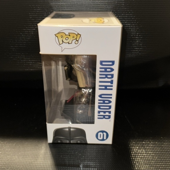 Funko Pop Star Wars - Darth Vader - Picture 2 of 5